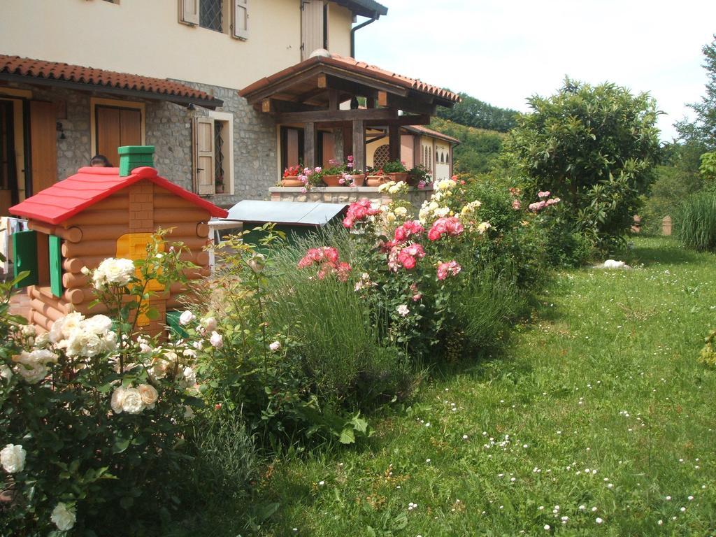 La Colombarola Agriturismo Farneto Exterior foto
