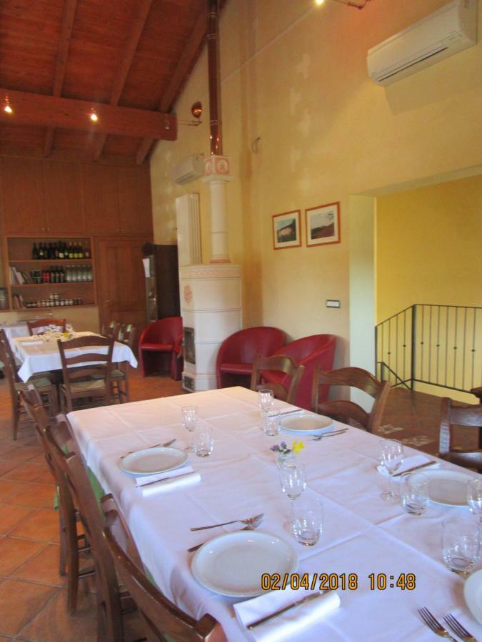 La Colombarola Agriturismo Farneto Exterior foto