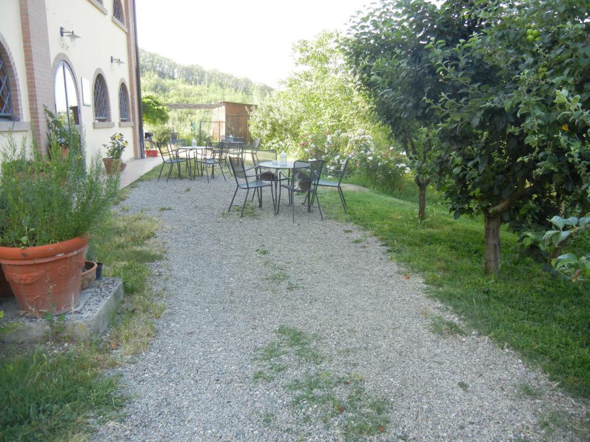 La Colombarola Agriturismo Farneto Exterior foto
